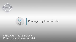 Nissan’s Emergency Lane Assist | How It Works
