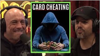 Joe Rogan - David Blaine - EXPOSES Card Magicians and Card Cheats