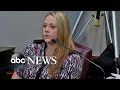 Baby Hot Car Trial | Ex-Wife Cross-Examined