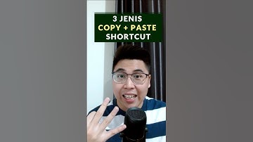 3 COPY + PASTE SHORTCUT DI #googlesheets YANG HARUS KALIAN TAU #googlesheetstutorial  #excel