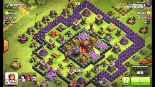 900k crazy raid!!! GOBARCH!!!