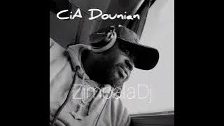 Dj Zimpala à Sokoura en 2018 avec la CiA ( Dounian Tonnon 2043 )