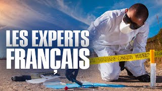 Les Experts made in France : comment la police scientifique mène une enquête - Reportage - MG