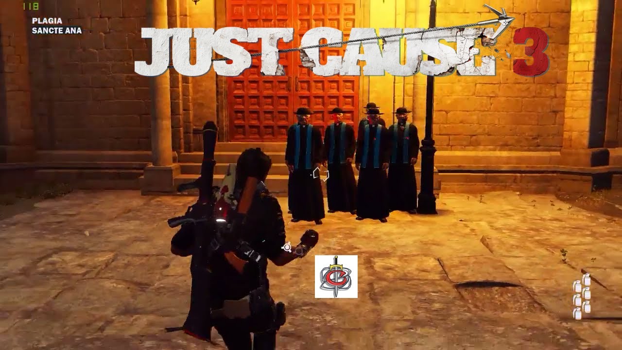 watershed Just Cause 3 Free Roam Mods + Multiplayer