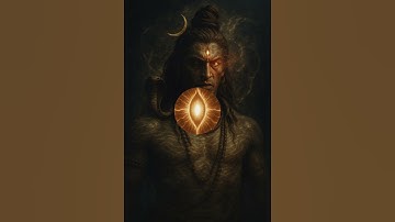 Shiva’s Third Eye: The Fire Even Gods Fear. #shorts #shortvideo #viral #shortsviral #facts #shiv