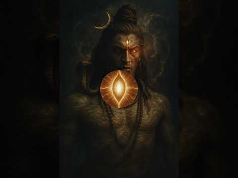 Shiva’s Third Eye: