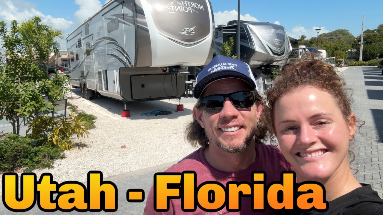 Welcome to the Florida Keys! RV TRIP