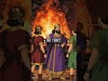 3 Men Survived Furnace So Hot It Killed the Guards Who Threw Them In