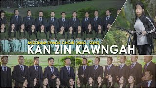 Mizoram Synod Choir (2020 - 2022) - Kan zin kawngah (Official Music Video)