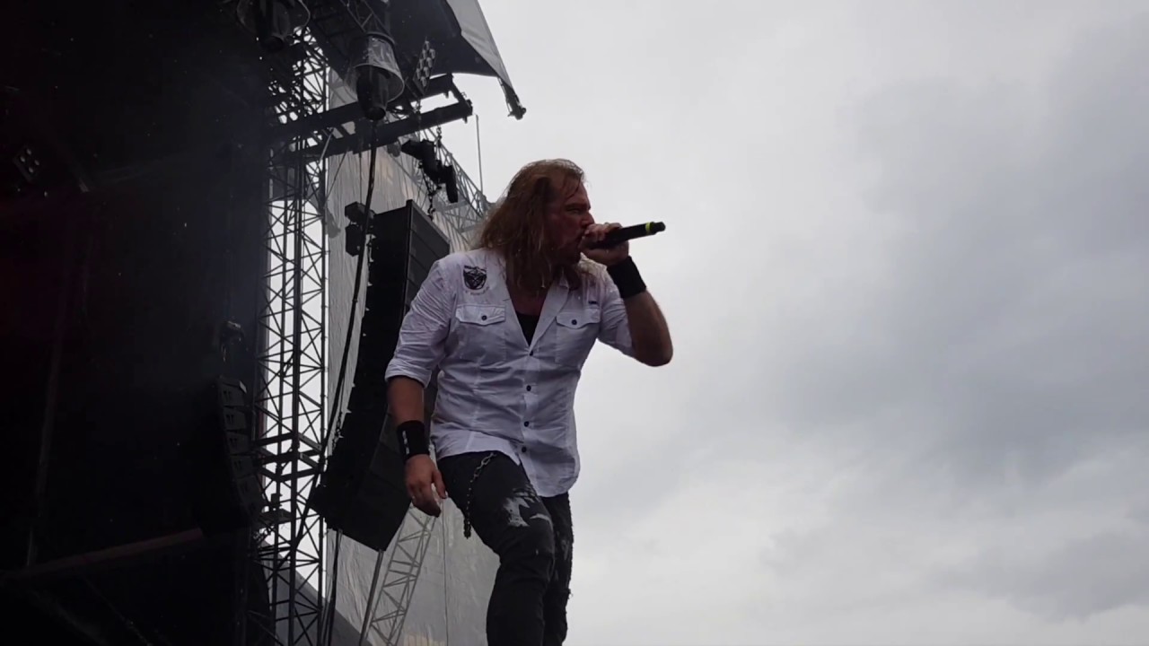 Brainstorm live - Bang Your Head!!! Festival 2019 - 11.07.2019