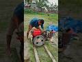 Amazing style old traditional machine start challenge #shorts #funny #skills