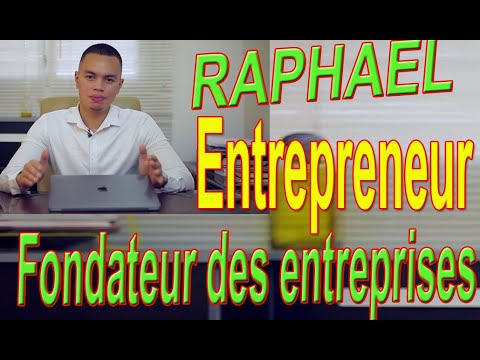 RAPHAEL-TANDREMO NY ISA IRAY ! Mampididoza ny orin&rsquo;asanao#entrepreneur