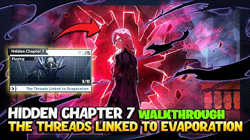 Hidden Chapter 7 "The Threads Linked to Evaporation" Walkthrough (No Skip) | Solo Leveling: ARISE