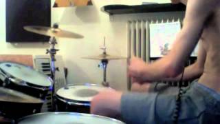 Only In Dreams (Anti-Cimex Drum Cover)