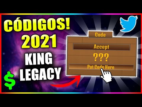 King Legacy: Bilis y Gemas gratis con los códigos de agosto – En Cancha