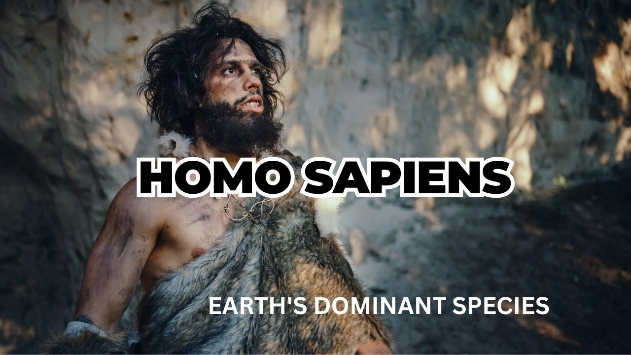 Unlocking Homo Sapiens Earth's Dominant and Amazing Species YouTube