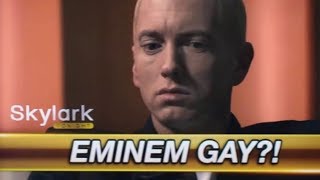 The Interview | Eminem Is Gay HD