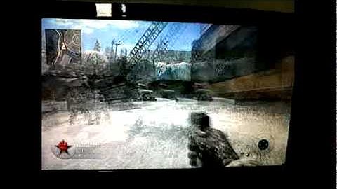 call of duty black ops glitch under the map on array