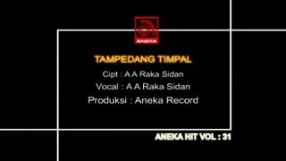 A. A. Raka Sidan - Tampedang Timpal