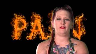 Pain Patient Bree Harrison