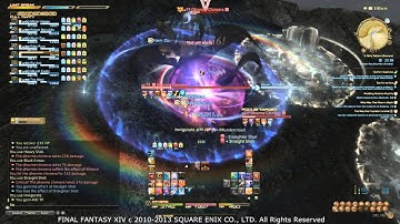FFXIV ARR: Dhorme Chimera Video & Guide (Relic Quest)