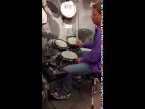 Jeremy Doster - drummin