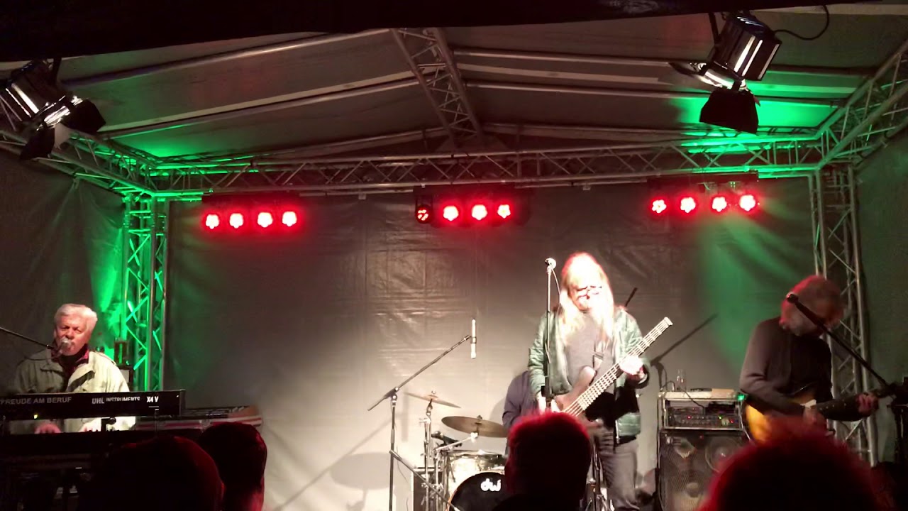 Engerling Muschellied Jena Mai 2019