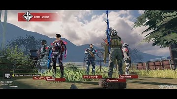 Got a nuke and capture of flag Call of Duty mobile