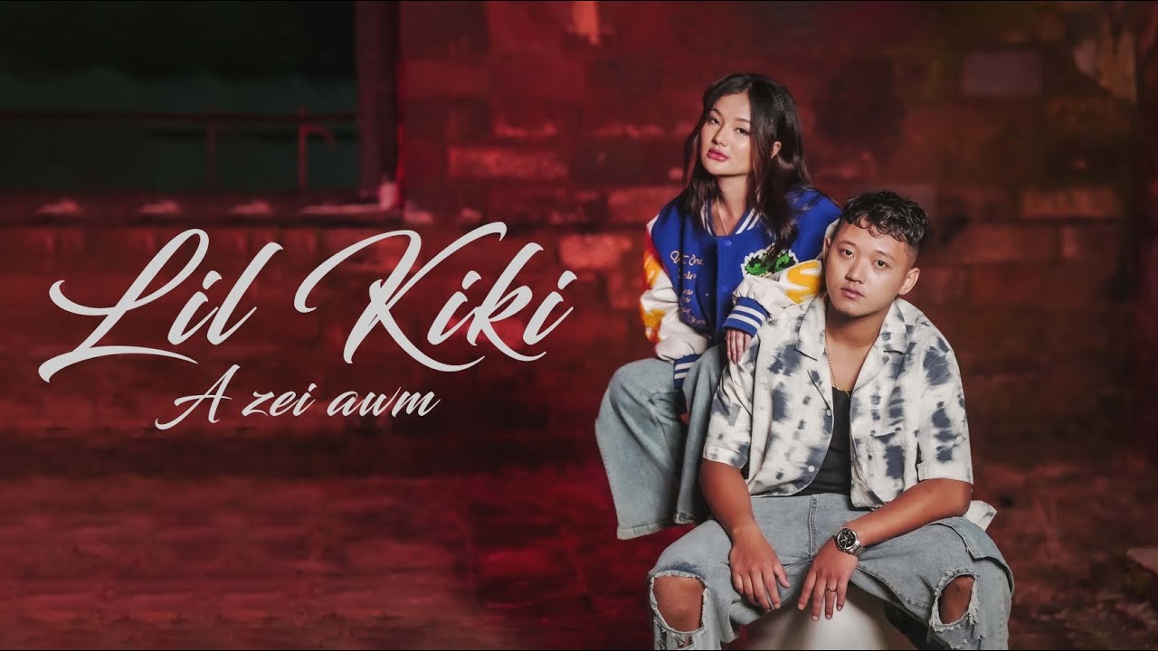 LIL KIKI   A ZEI AWM Official Music Video
