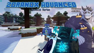 【 MINECRAFT 】RATA REBAHAN SLAY DENGAN MENCARI BAHAN BANGUNAN KUAT