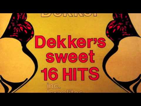 Desmond Dekker Sweet 16