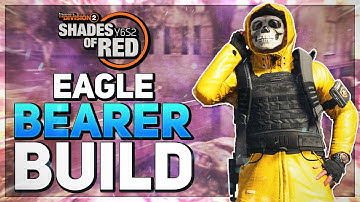 *PERFECT FOR REANIMATED* The Division 2: STRIKER TANK BUILD using Headshots & The Eagle Bearer...