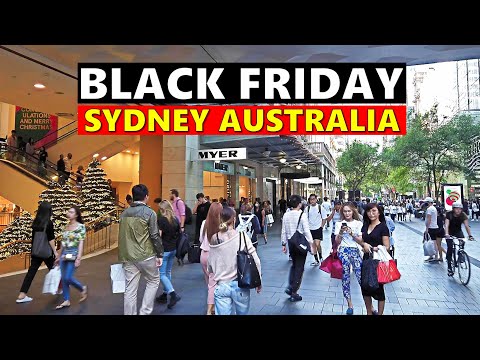 Sydney's Fashion Diary: Black Friday Sales 2019 :: Amazing Louis