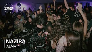 Nazira | Boiler Room Contemporary Scenes: Almaty