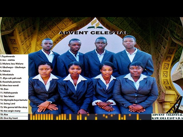 Mwekatula by Advent Celestial [Official Music Audio] class=