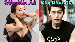 Couple Kim Woo Bin And Shin Min Ah Set To Star Together For New K-Drama  Titled 'Our Blues' - Youtube