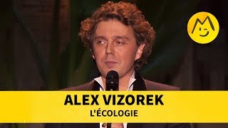 Alex Vizorek - L'écologie