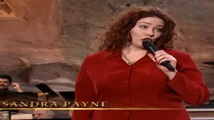 "God Delivers Again" - Sandra Payne (2001)