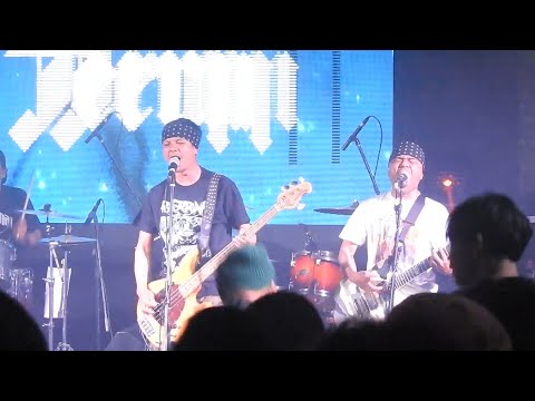 JERUJI - Retorika Tirani (Live at Madness Show + Chinook Bar + Bandung)