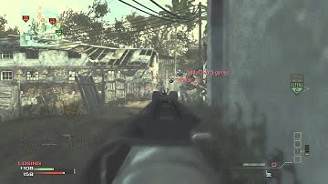 MW3 | AK-47 Triple Kill