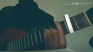 cover guitar Bghit ntir yamma (Ihab amir) بغيت نطير ياما