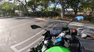 Emergency Stopping On a Motorcycle by SoCal Rider B 12,384 views 1 year ago 6 minutes, 20 seconds