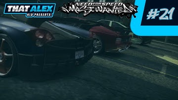 Need For Speed Most Wanted Redux 2020 - Episode 21