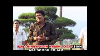 DIRIBAHI ATE-ATE - RAPSADA TRIO (official musik video )