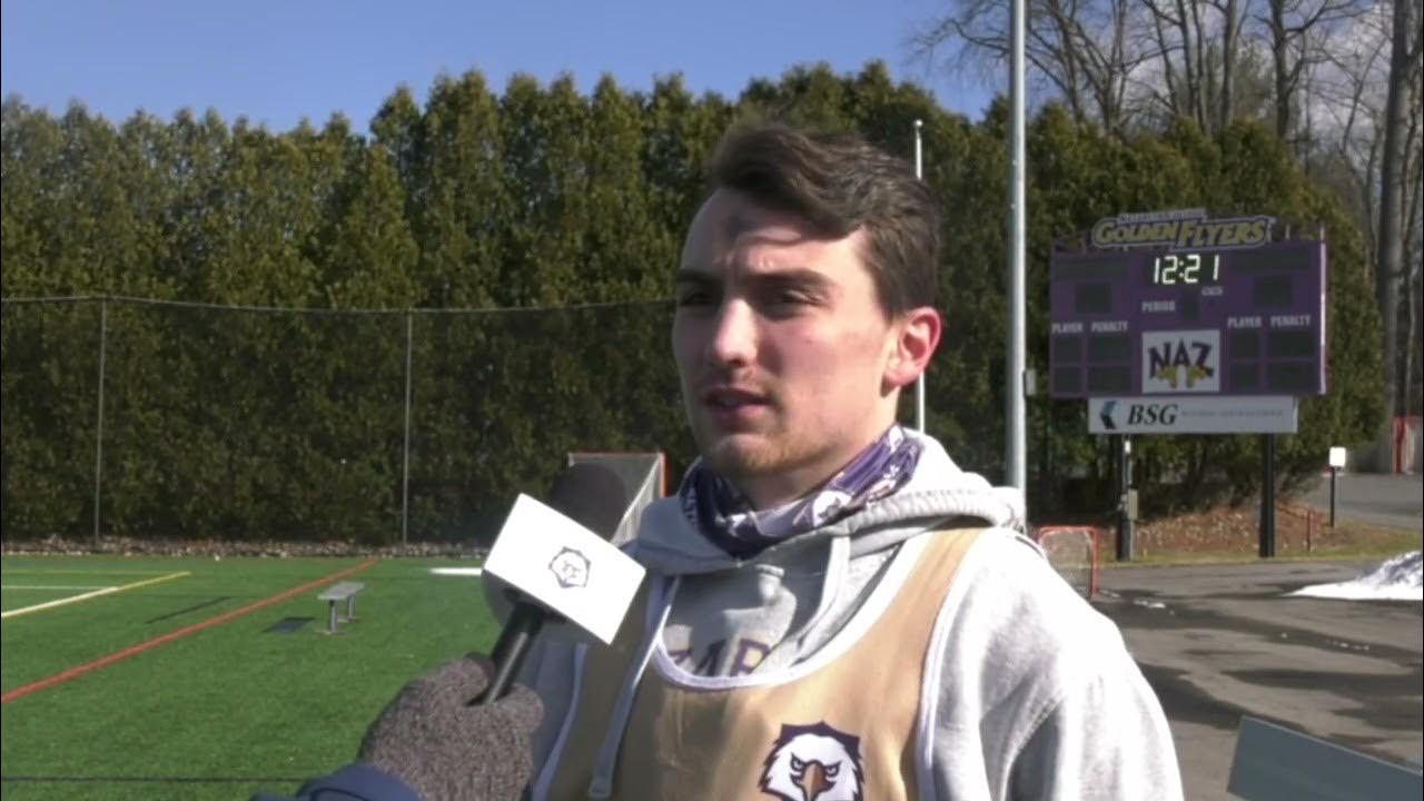 2024 Nazareth Men's Lacrosse Season Preview YouTube