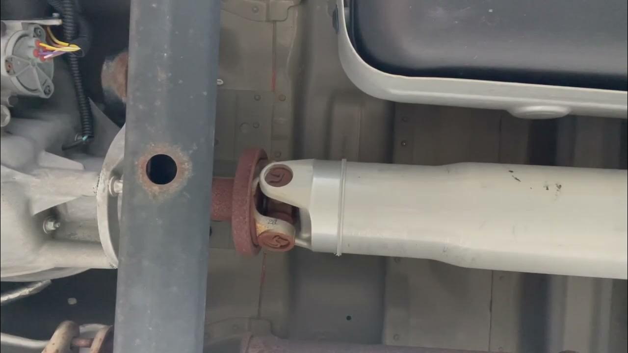 2017 F150 3.5 EcoBoost driveline clicking YouTube