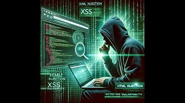 Exploiting HTML Injection and XSS in Just 2 Minutes! #cybersecurity #haacking #bugbounty #html