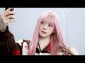 STAYC(ステイシー) Japan First Album 「STAY ALIVE」 Promotion Behind Ver2