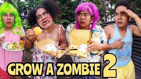 Gutom si Zombie na Prencess | Madam Sonya Funny Video
