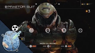 DOOM (2016) - Part 12: The guns are part of his body